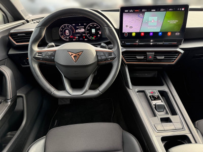 Cupra Leon Gebrauchtwagen Cupra Leon Gebrauchtwagen