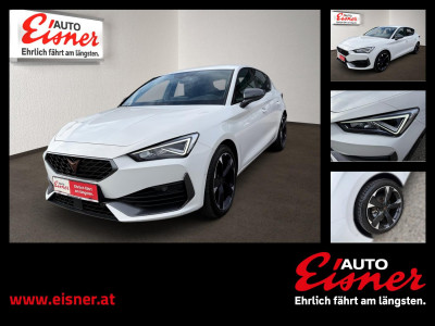 Cupra Leon Gebrauchtwagen Cupra Leon Gebrauchtwagen