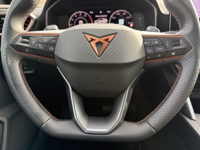 Cupra Leon Gebrauchtwagen Cupra Leon Gebrauchtwagen