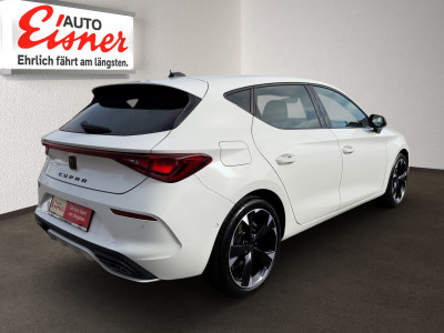 Cupra Leon Gebrauchtwagen Cupra Leon Gebrauchtwagen