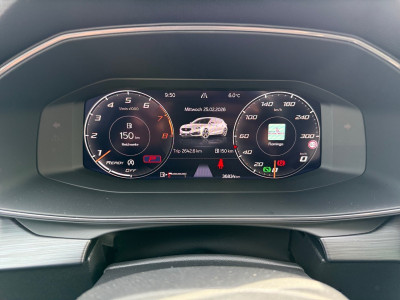 Cupra Leon Gebrauchtwagen Cupra Leon Gebrauchtwagen