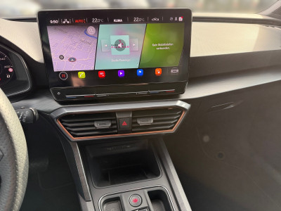 Cupra Leon Gebrauchtwagen Cupra Leon Gebrauchtwagen
