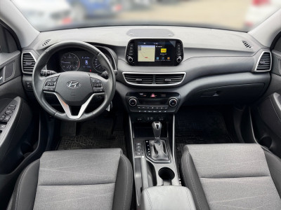 Hyundai Tucson Gebrauchtwagen Hyundai Tucson Gebrauchtwagen