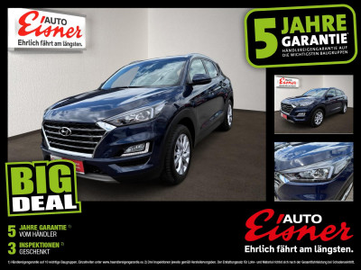 Hyundai Tucson Gebrauchtwagen Hyundai Tucson Gebrauchtwagen