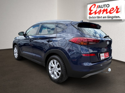 Hyundai Tucson Gebrauchtwagen Hyundai Tucson Gebrauchtwagen