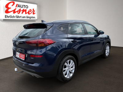 Hyundai Tucson Gebrauchtwagen Hyundai Tucson Gebrauchtwagen