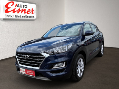 Hyundai Tucson Gebrauchtwagen Hyundai Tucson Gebrauchtwagen
