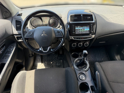 Mitsubishi ASX Gebrauchtwagen Mitsubishi ASX Gebrauchtwagen