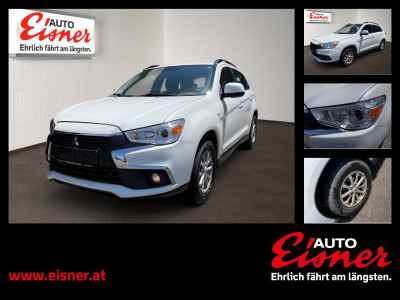 Mitsubishi ASX Gebrauchtwagen Mitsubishi ASX Gebrauchtwagen