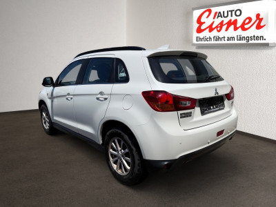 Mitsubishi ASX Gebrauchtwagen Mitsubishi ASX Gebrauchtwagen