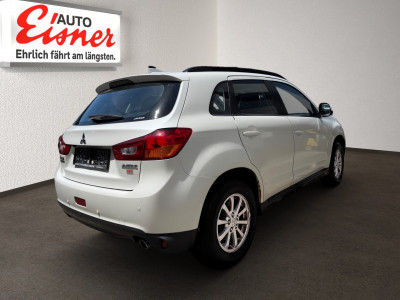 Mitsubishi ASX Gebrauchtwagen Mitsubishi ASX Gebrauchtwagen