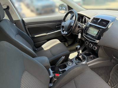 Mitsubishi ASX Gebrauchtwagen Mitsubishi ASX Gebrauchtwagen