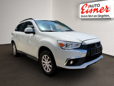 Mitsubishi ASX Gebrauchtwagen Mitsubishi ASX Gebrauchtwagen