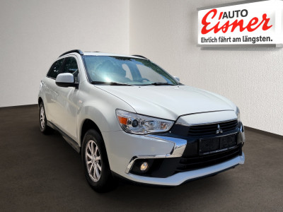 Mitsubishi ASX Gebrauchtwagen Mitsubishi ASX Gebrauchtwagen
