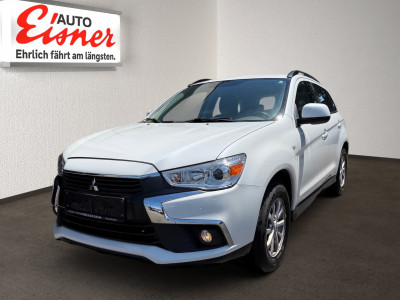 Mitsubishi ASX Gebrauchtwagen Mitsubishi ASX Gebrauchtwagen