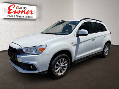 Mitsubishi ASX Gebrauchtwagen Mitsubishi ASX Gebrauchtwagen