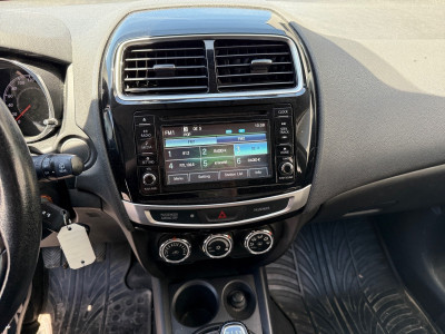Mitsubishi ASX Gebrauchtwagen Mitsubishi ASX Gebrauchtwagen