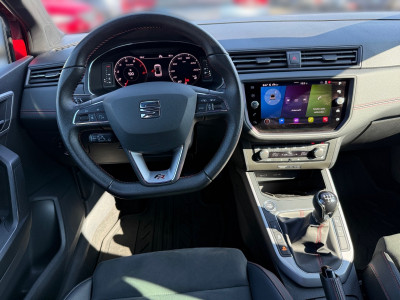 Seat Arona Gebrauchtwagen