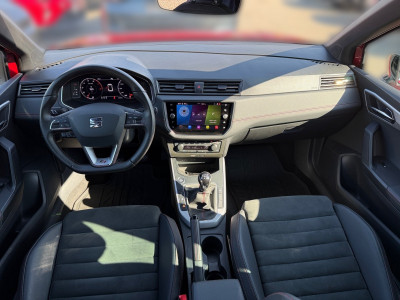 Seat Arona Gebrauchtwagen