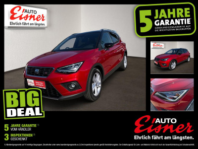 Seat Arona Gebrauchtwagen