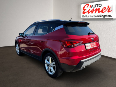Seat Arona Gebrauchtwagen