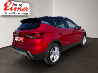 Seat Arona Gebrauchtwagen