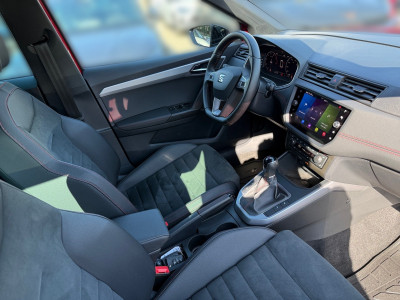 Seat Arona Gebrauchtwagen