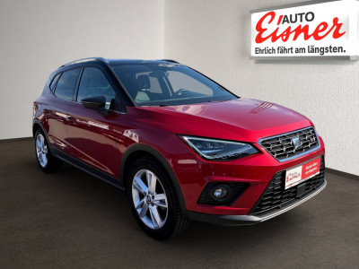 Seat Arona Gebrauchtwagen