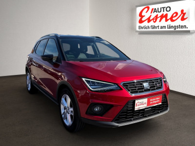 Seat Arona Gebrauchtwagen