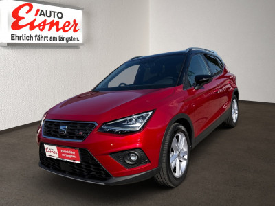 Seat Arona Gebrauchtwagen