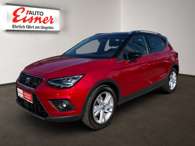 Seat Arona Gebrauchtwagen