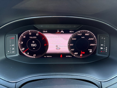 Seat Arona Gebrauchtwagen