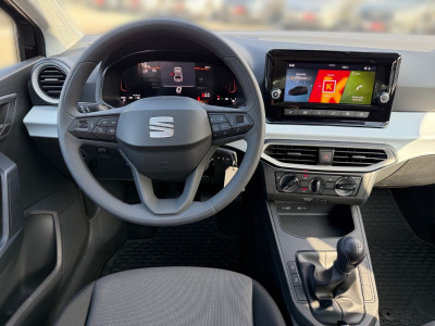 Seat Ibiza Vorführwagen Seat Ibiza Vorführwagen