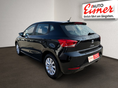 Seat Ibiza Vorführwagen Seat Ibiza Vorführwagen