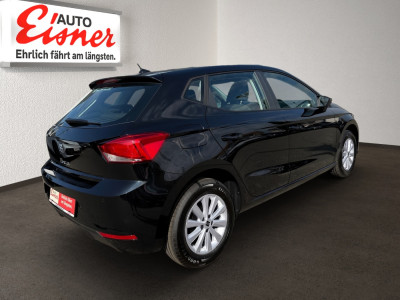 Seat Ibiza Vorführwagen Seat Ibiza Vorführwagen