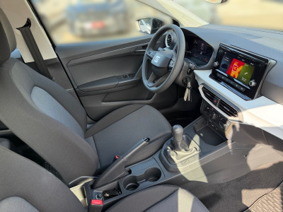 Seat Ibiza Vorführwagen Seat Ibiza Vorführwagen