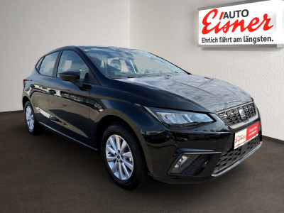 Seat Ibiza Vorführwagen Seat Ibiza Vorführwagen