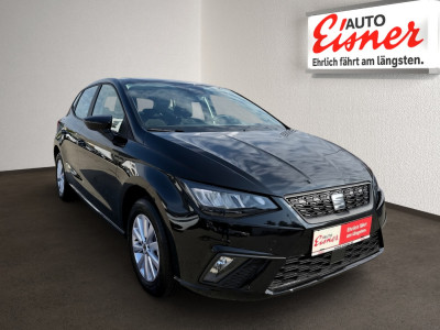 Seat Ibiza Vorführwagen Seat Ibiza Vorführwagen