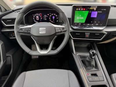 Seat Leon Vorführwagen Seat Leon Vorführwagen