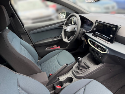 Seat Ibiza Neuwagen Seat Ibiza Neuwagen