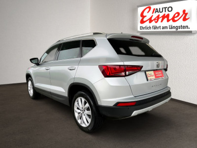 Seat Ateca Gebrauchtwagen Seat Ateca Gebrauchtwagen