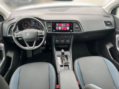 Seat Ateca Gebrauchtwagen Seat Ateca Gebrauchtwagen