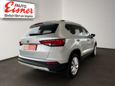 Seat Ateca Gebrauchtwagen Seat Ateca Gebrauchtwagen