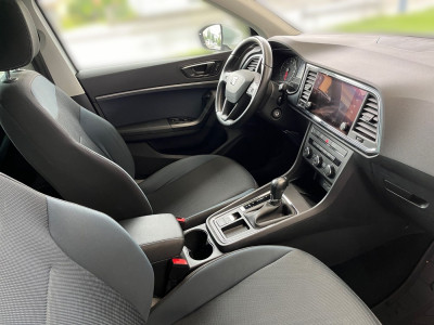 Seat Ateca Gebrauchtwagen Seat Ateca Gebrauchtwagen