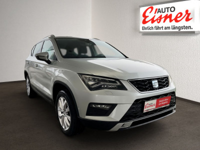 Seat Ateca Gebrauchtwagen Seat Ateca Gebrauchtwagen