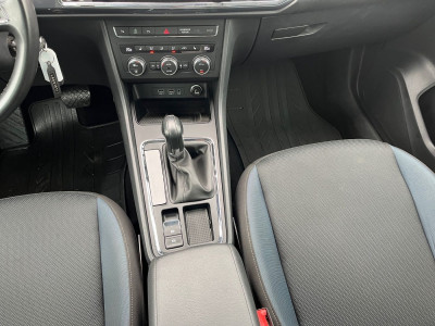 Seat Ateca Gebrauchtwagen Seat Ateca Gebrauchtwagen