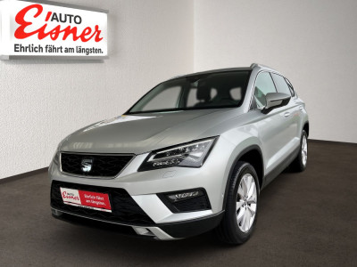 Seat Ateca Gebrauchtwagen Seat Ateca Gebrauchtwagen