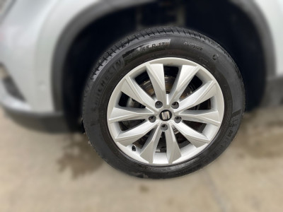 Seat Ateca Gebrauchtwagen Seat Ateca Gebrauchtwagen