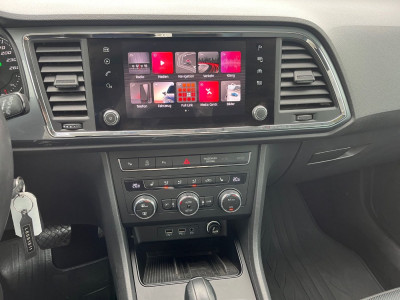 Seat Ateca Gebrauchtwagen Seat Ateca Gebrauchtwagen