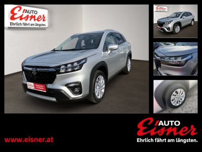 Suzuki S-Cross Gebrauchtwagen
